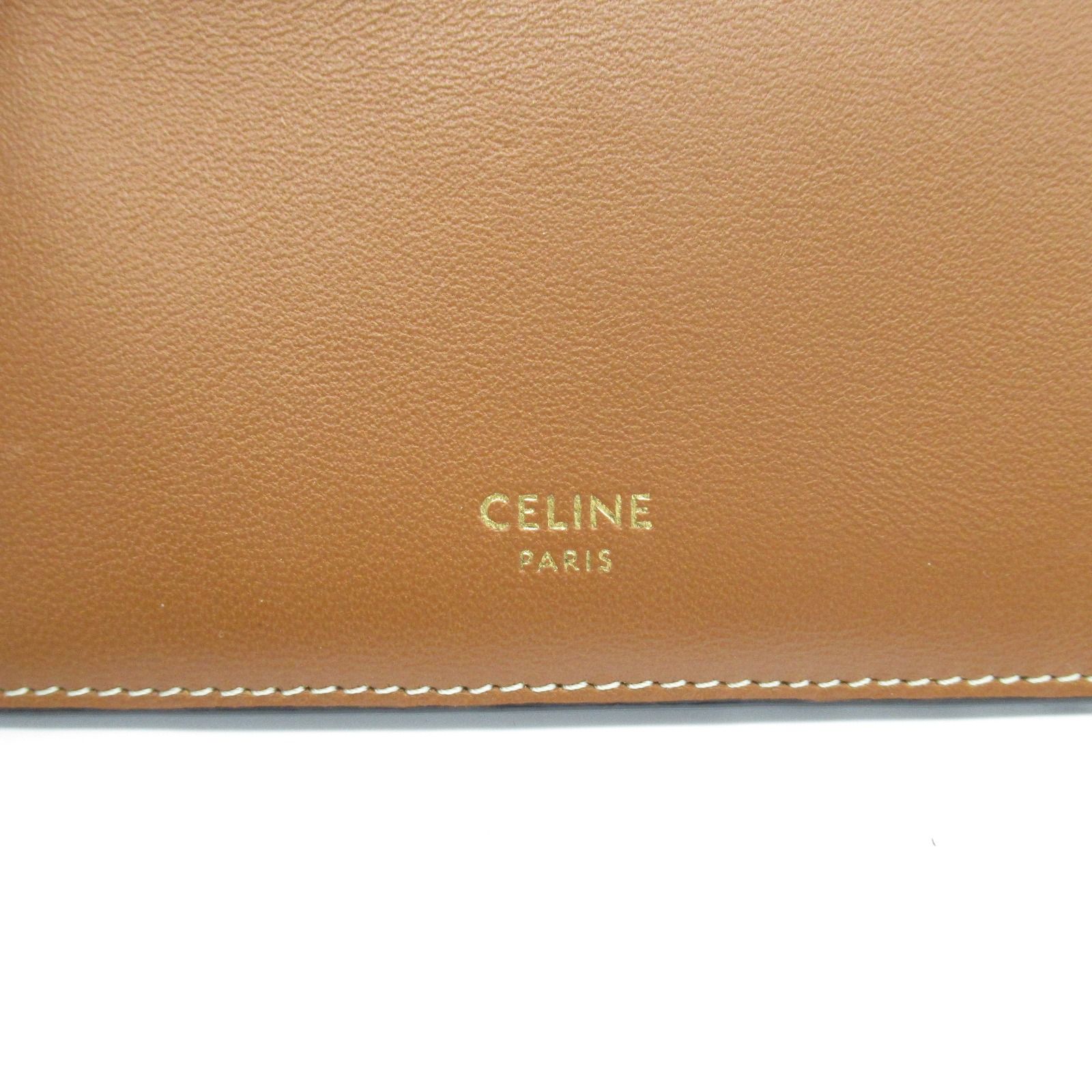 セリーヌ CELINE コインケース トリオンフ コインカードホルダー F-SD 