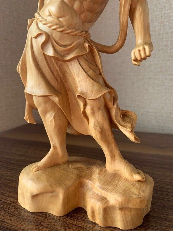仏像 仁王像 金剛力士像 密迹力士像 阿形像 吽形像 護法善神 ツゲ 木彫 仏具 仏像 仁王像 金剛力士像 密迹力士像 阿形像 吽形像 護法善神
