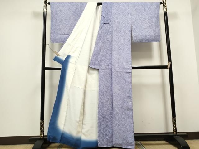平和屋着物●大変加工の良い総絞り小紋　正絹　逸品　未使用　CAAQ9575th 平和屋着物○大変加工の良い総絞り小紋 正絹 逸品 未使用 CAAQ9575th