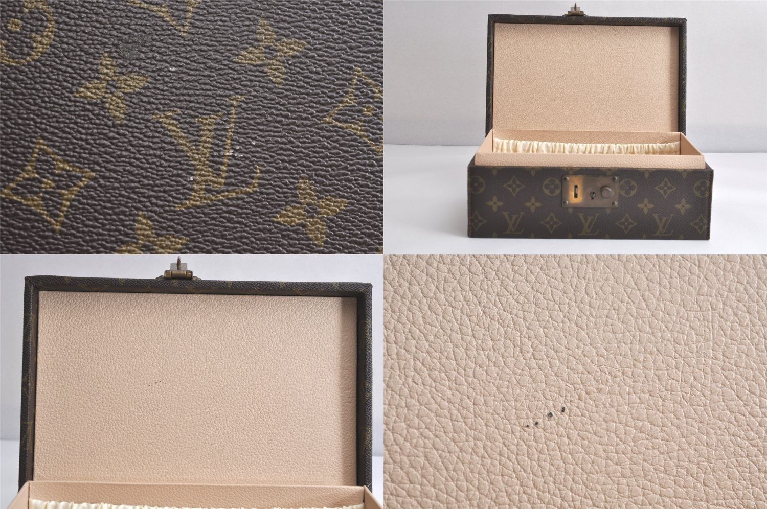 モノグラム ボワットアトゥー