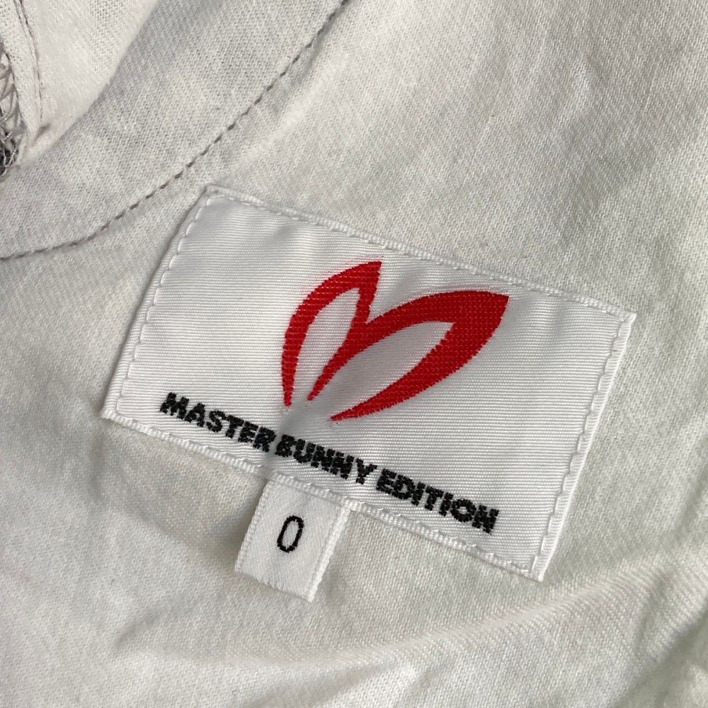 サイズ：0 MASTER BUNNY EDITION マスターバニーエディション