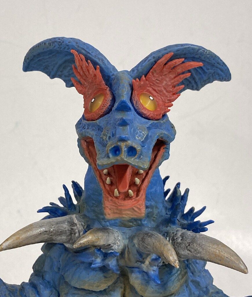 エクスプラス 大怪獣シリーズ メモール リック限定 リック限定