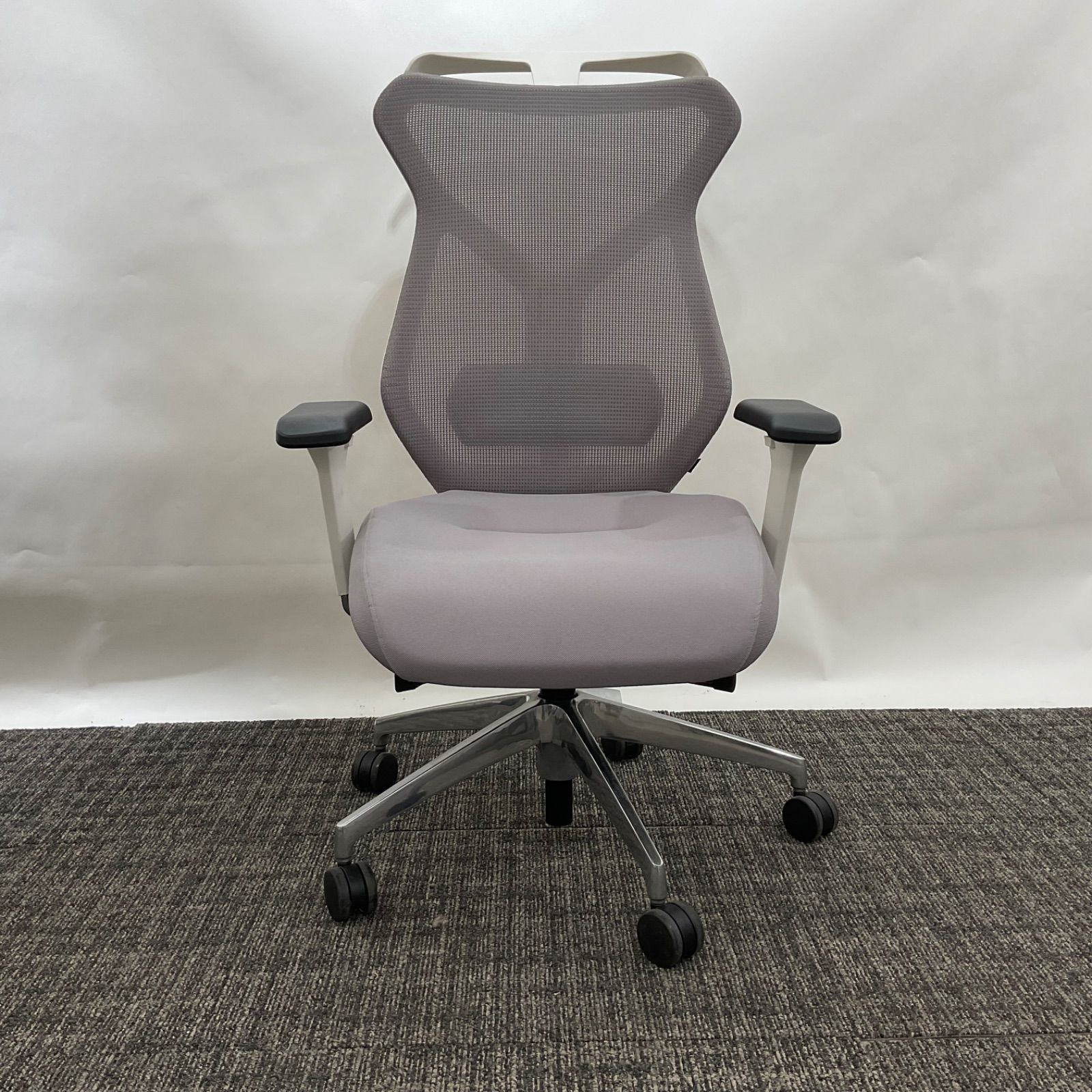 ITOKI イトーキ Sequa セクア 2020年製造 動作良好 清掃済み