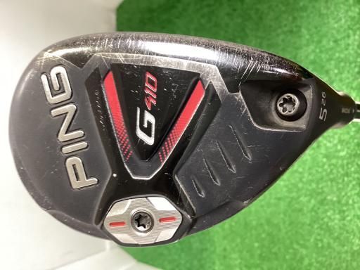 中古】 ピン G410 U5 ユーティリティ UT PING TOUR 173-85(UT