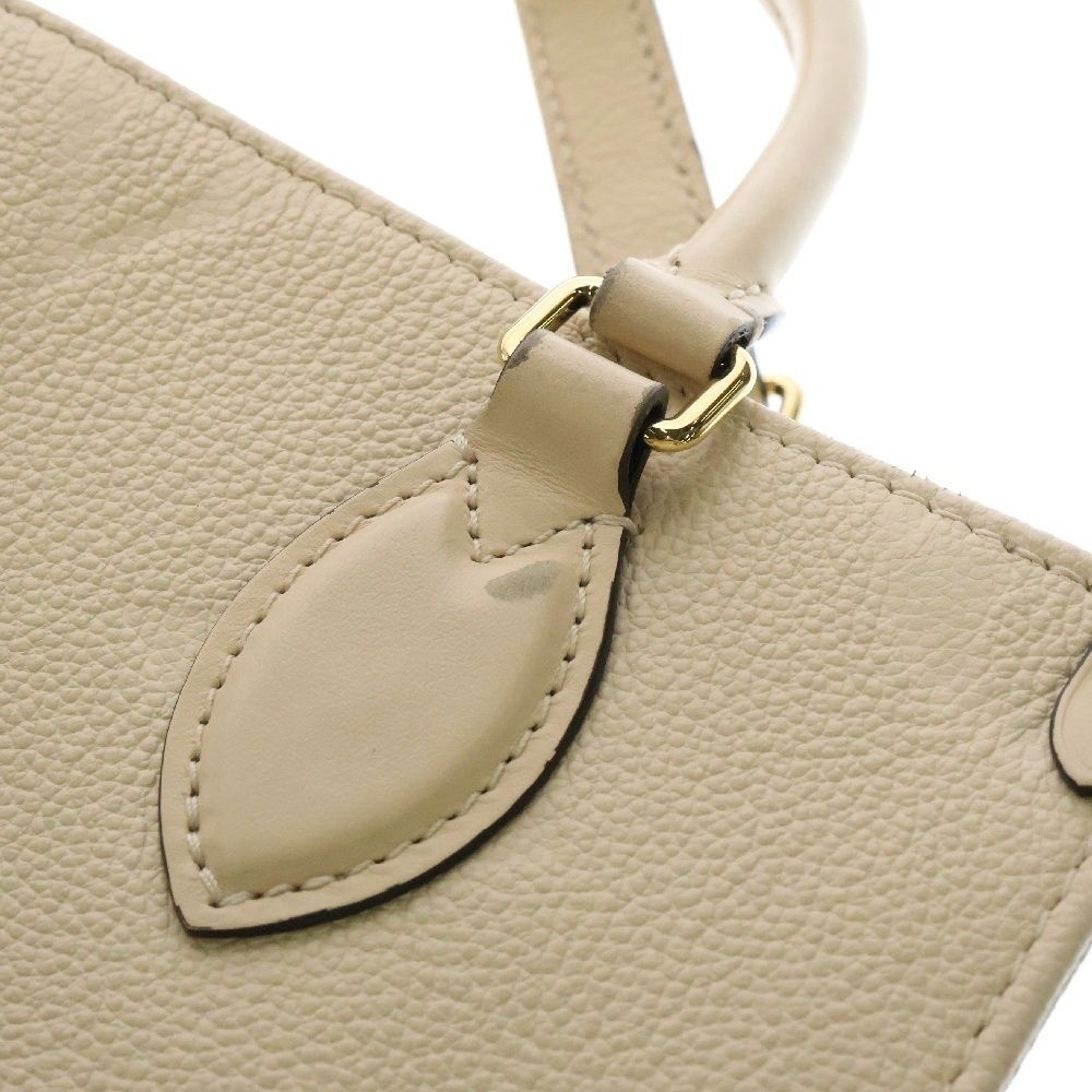 LOUIS VUITTON (ルイヴィトン) モノグラムアンプラント