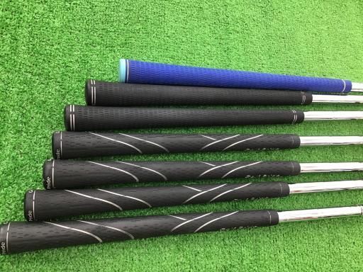 タイトリスト Titleist CB 710 8S アイアンセット IR Dynamic G フレックスS メンズ 男性用 右利き 右用 Cランク ゴルフクラブ TAXISZCZECINEK_PL