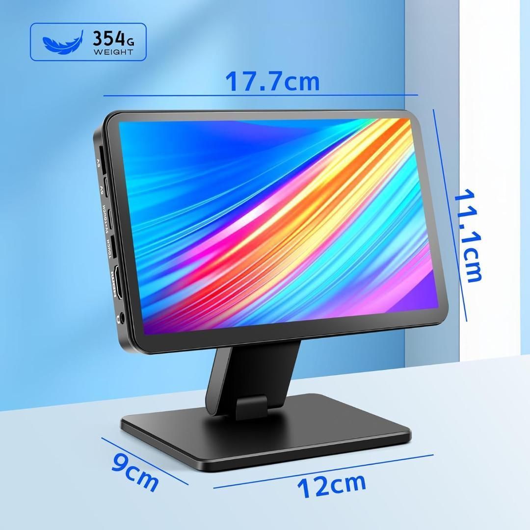 E714☆ディスプレイモニター23.8型【VTF24011BT】送料無料 保証付