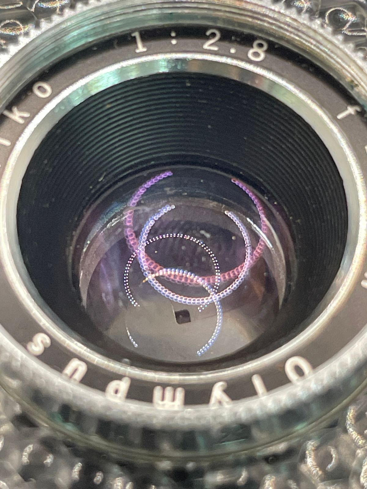 OLYMPUS PEN-EE 動作未確認 OLYMPUS PEN EE コンパクトフィルムカメラ 動作未確認