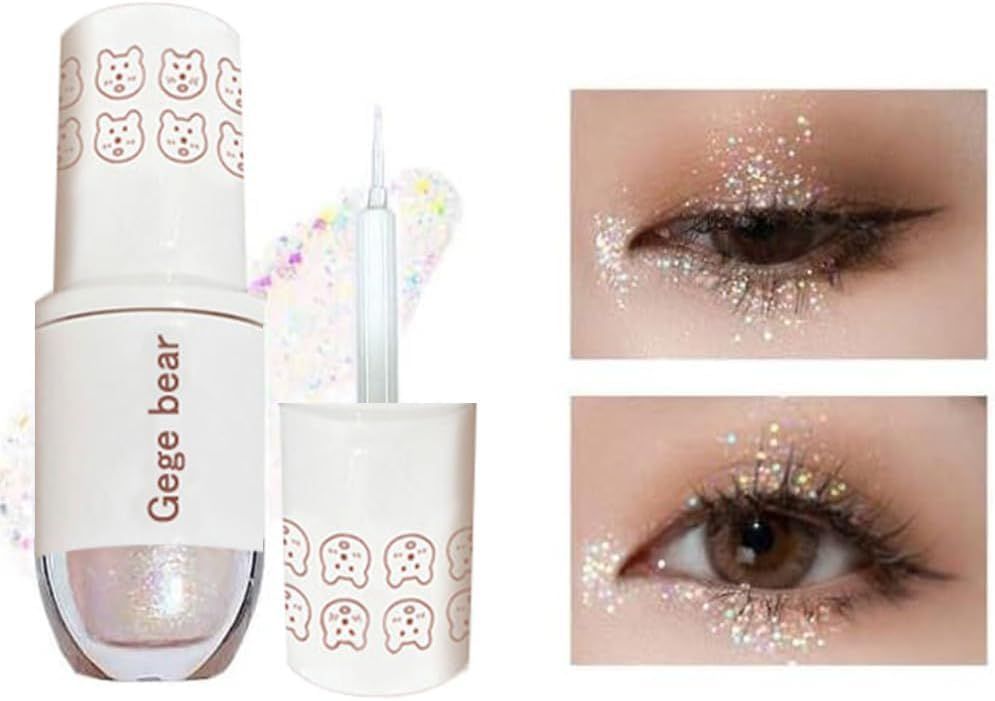 01 人魚の涙 液体アイシャドウ 4 g リキッドアイシャドウ 星のような