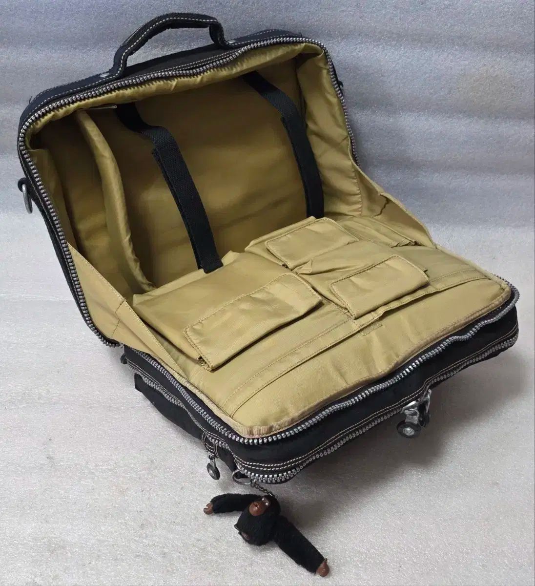 リュックサック 3in1