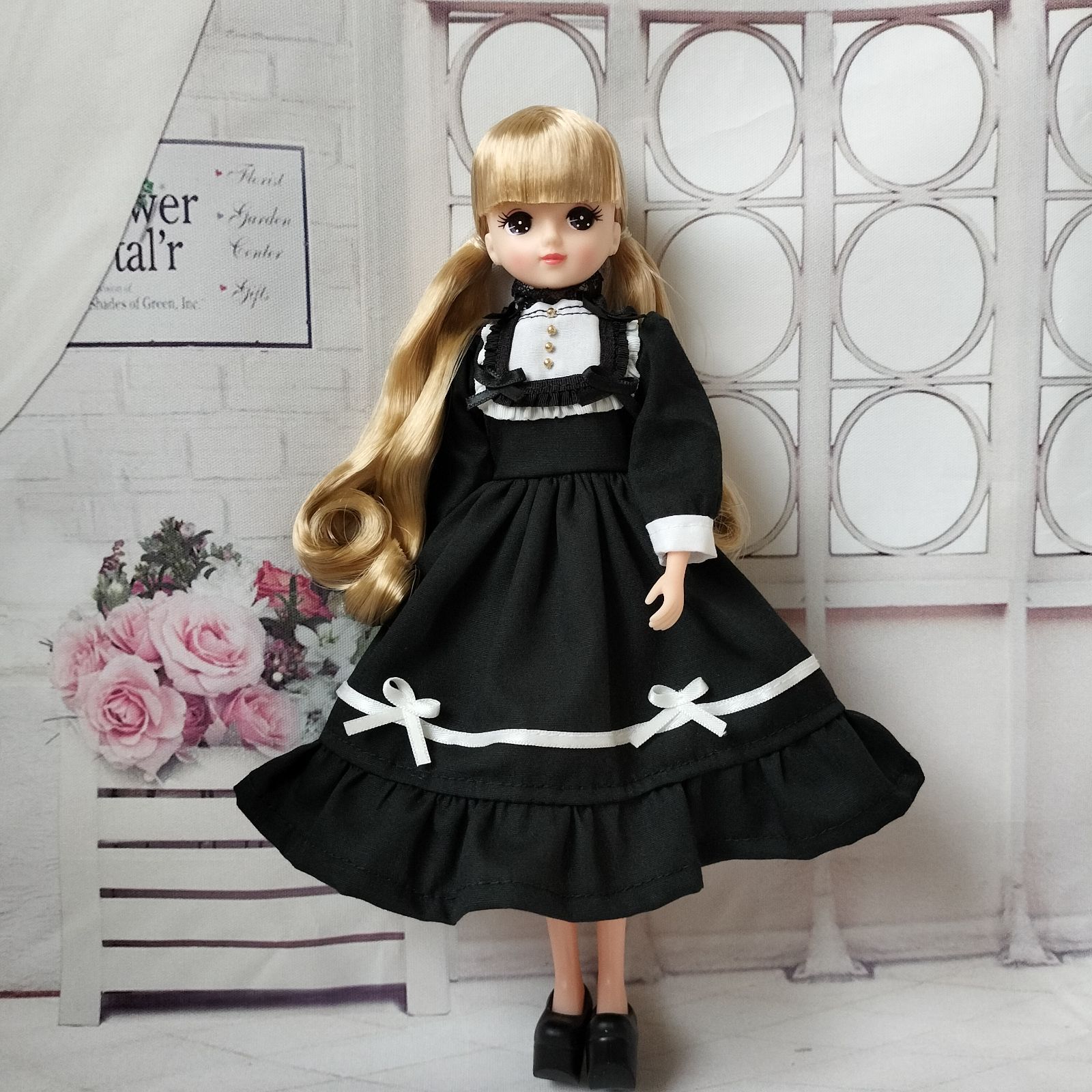 2月新作》リカちゃん服ジェニーちゃん服096 - メルカリ