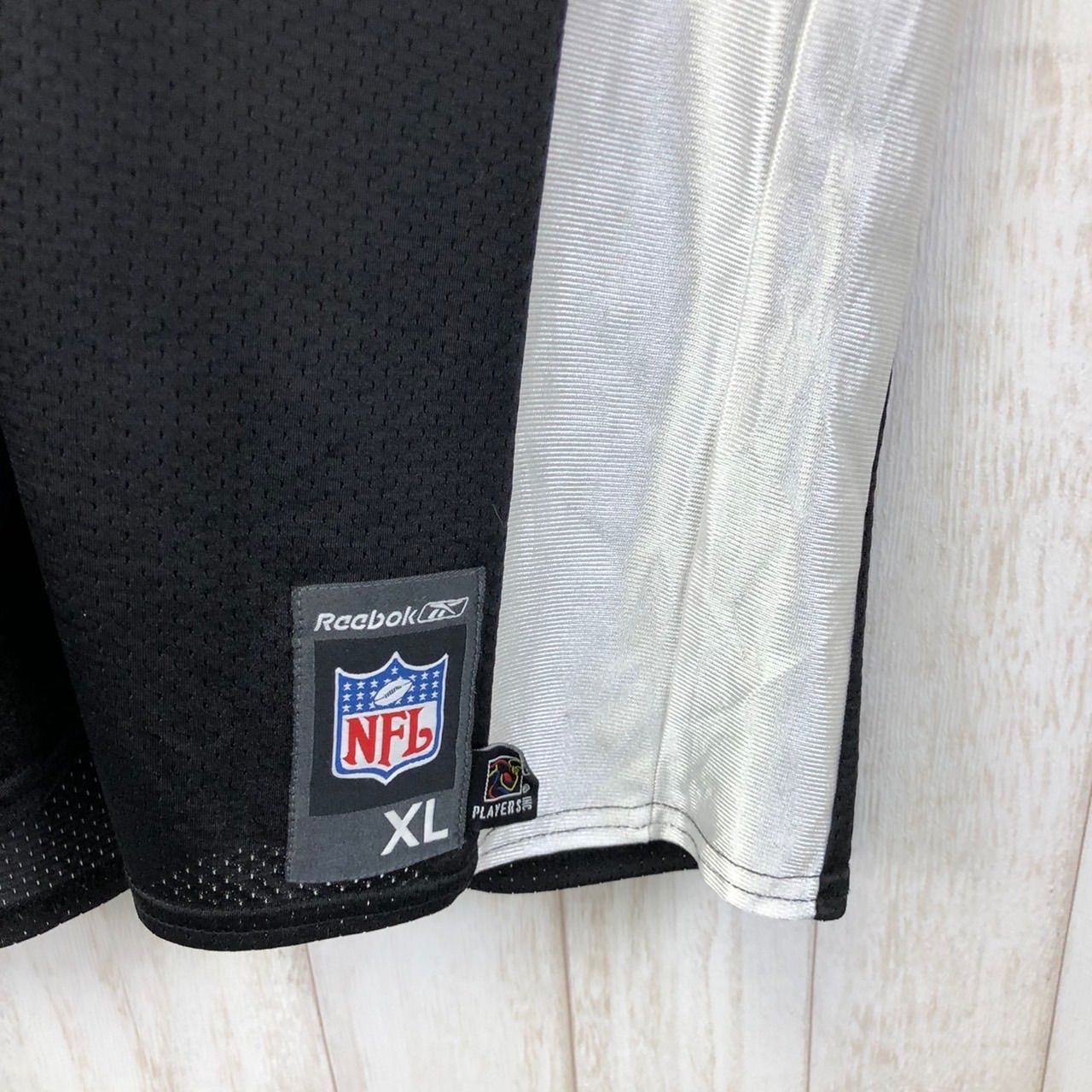 【ゲームシャツ】Tシャツ　リーボック　シンシナティ•ベンガルズ　アメフトシャツ Reebok リーボック NFL シンシナティ ベンガルズ アメフト