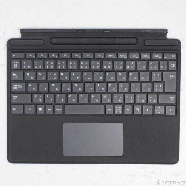 中古品〕 スリムペン2付き Surface Pro Signatune キーボード