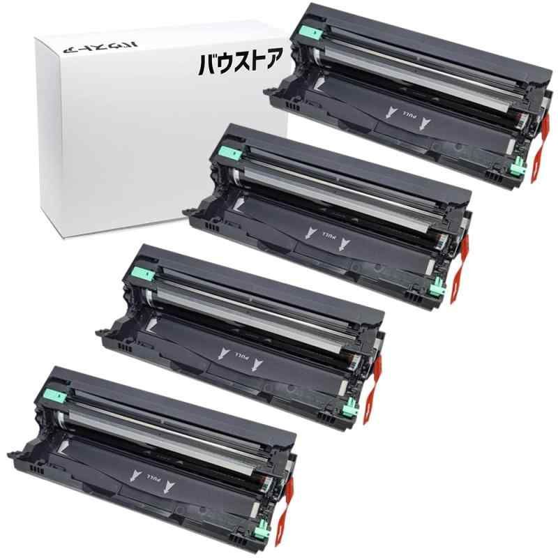 バウストア DR-293CL DR-293CL-BK DR-293CL-CMY 互換 ドラムユニット ブラザー用 HL-L3230CDW MFC-L3770CDW 4個