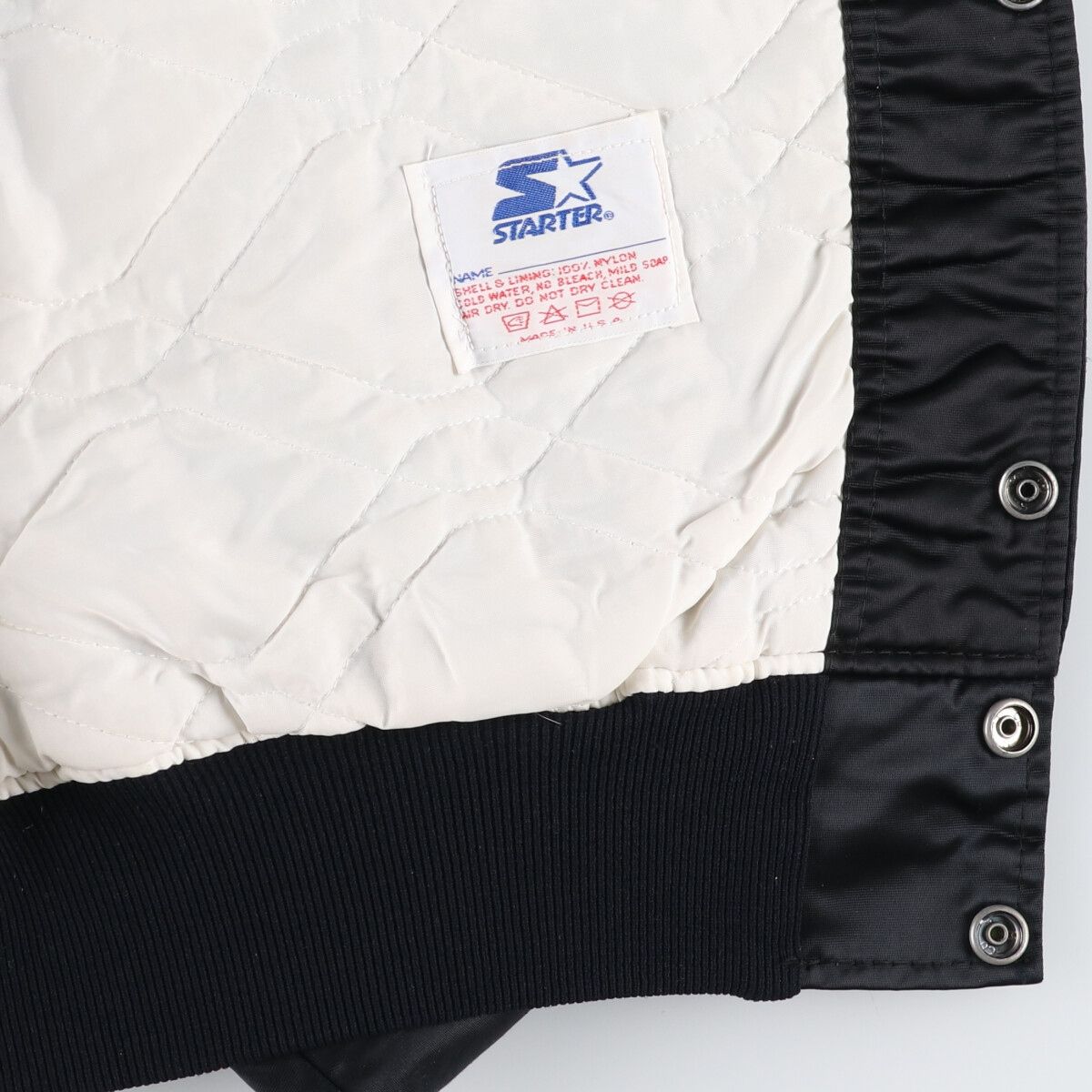 【大特価】バルチモア・オリオールズ スタートジャケット スタジャン　90s 楽天市場】古着 80~90'S スターター Starter MLB BALTIMORE