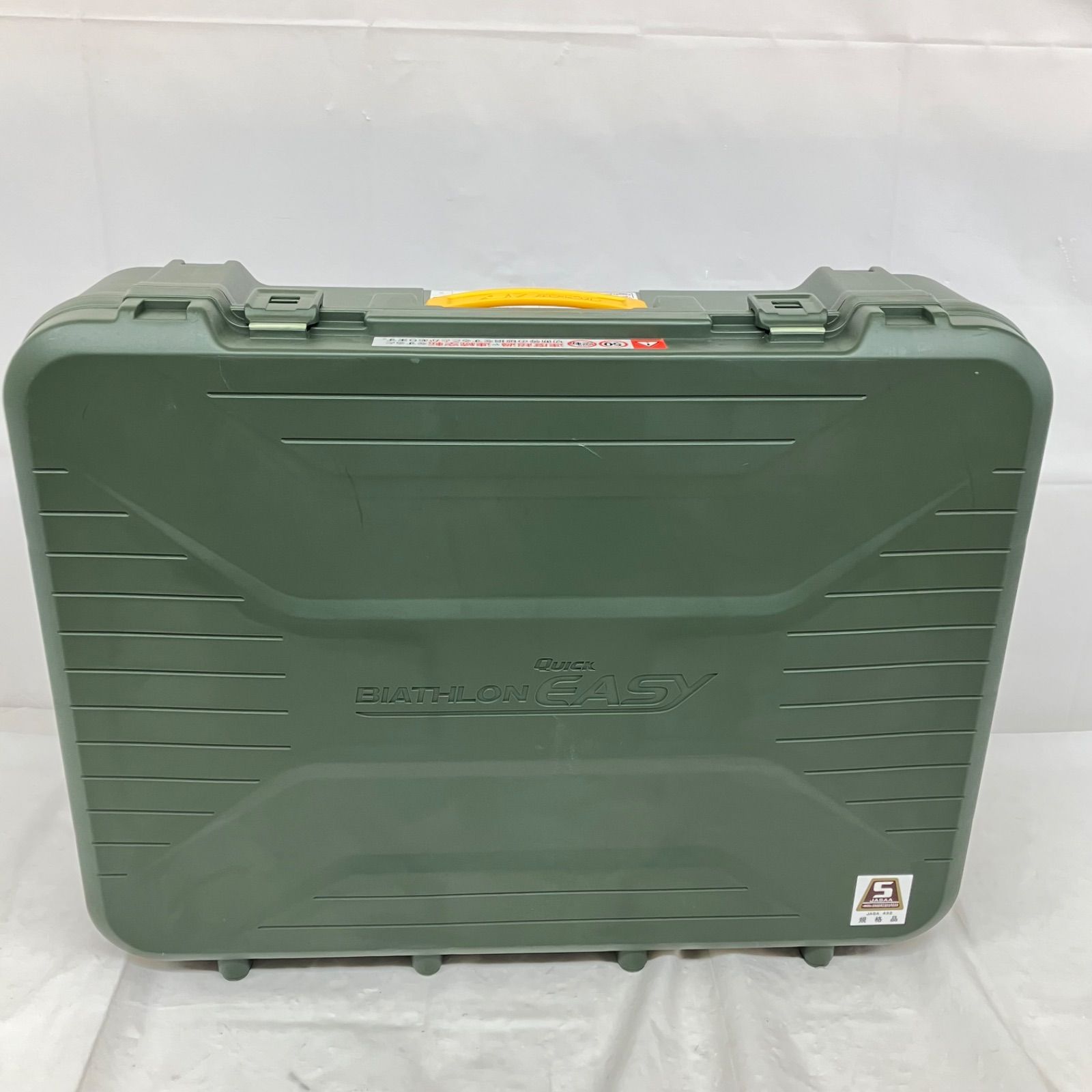 カーメイト バイアスロン クイック イージー QE10L 非金属 タイヤチェーン