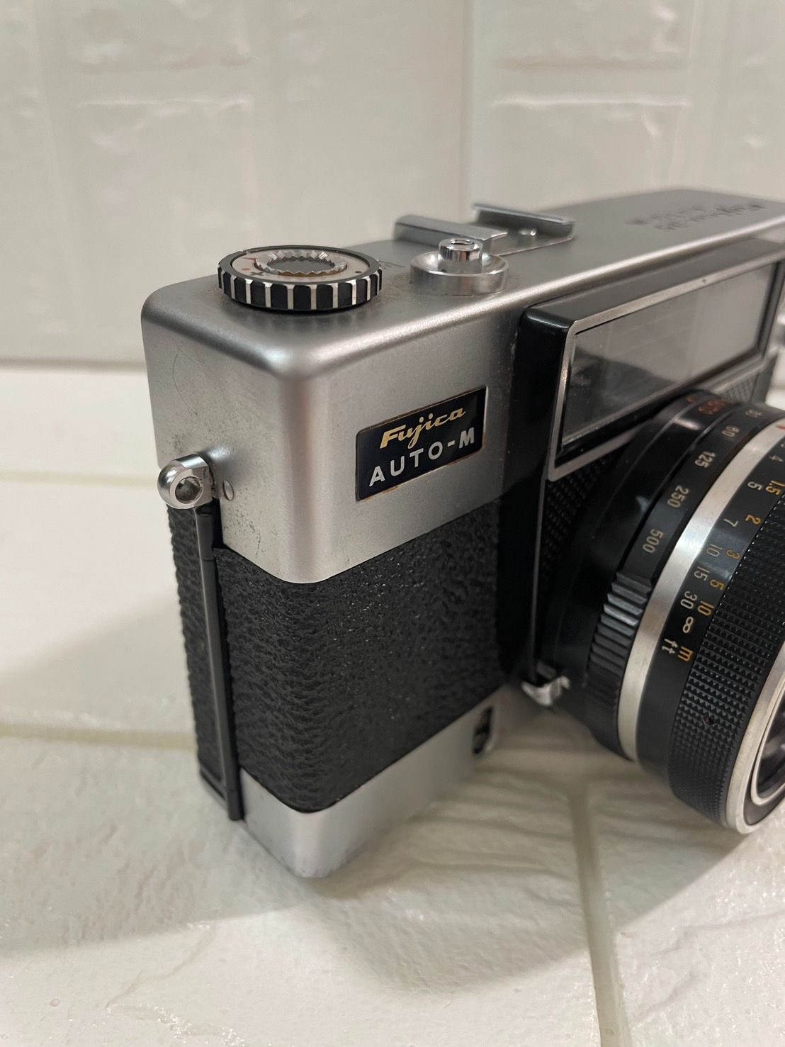 最旬ダウン I【ジャンク】Fujica35 フジカ レトロ フィルムカメラ AUTO-M フィルムカメラ