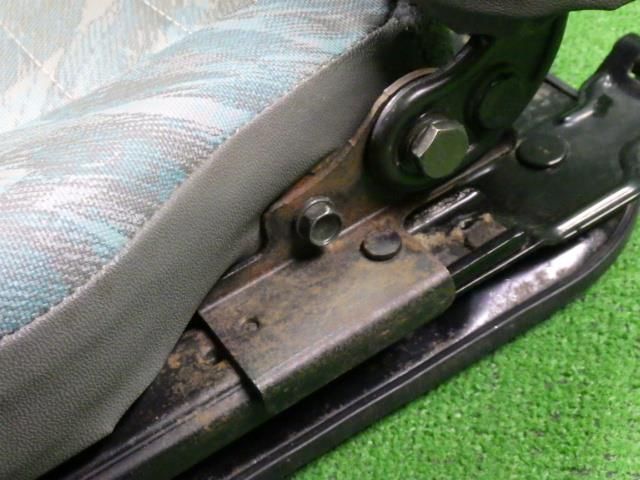 ドライバーシート