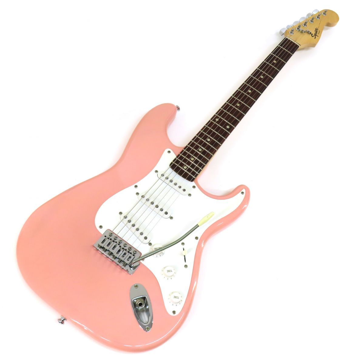 Squier by Fender スクワイア スクワイヤー Bullet Stratocaster ...