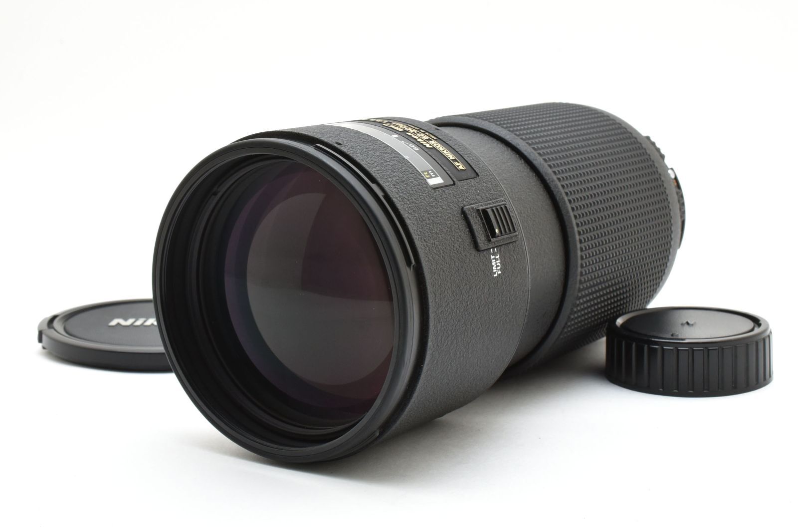 ニコン AF NIKKOR 80-200mm f2.8D ED：2623069 ニコン AF NIKKOR 80-200mm f2.8D ED：2623069 時代を経ても変わらない、AI