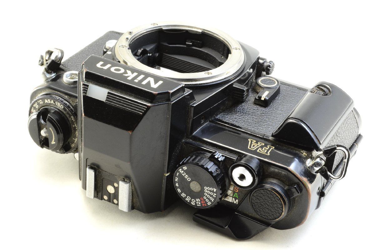 NIKON F3  レンズセット　動作未確認　ジャンク扱い 2025年最新】Yahoo!オークション -nikon f3 ジャンクの中古品・新品