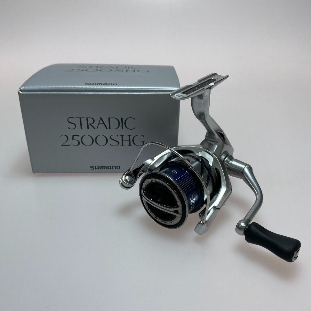 SHIMANO シマノ 23ストラディック 2500SHG 045836 - メルカリ