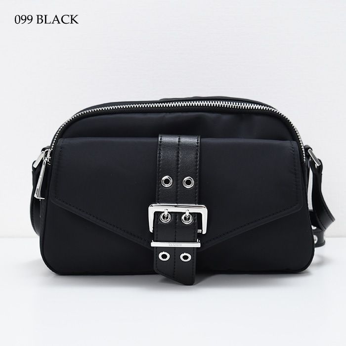 GANNI ガニー バッグ ショルダーバッグ BUCKY バッキー CAMERA