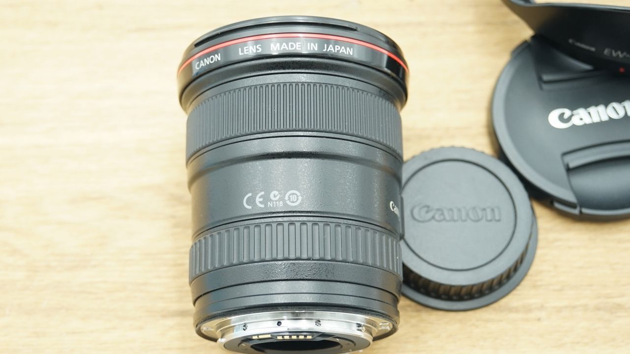 8302 良品 Canon EF 17-40mm 4 L USM