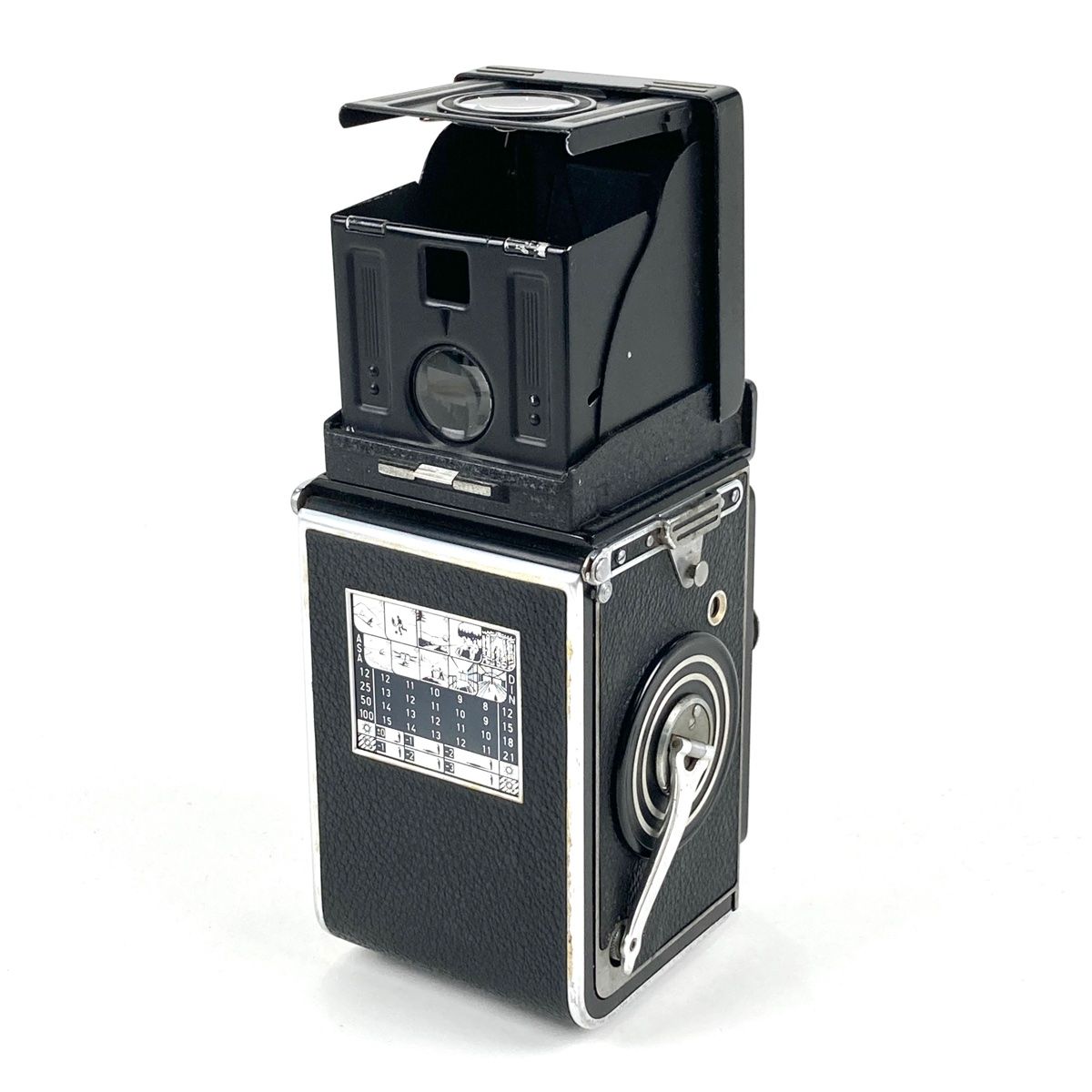 k*様 Minolta AUTOCORD 二眼レフカメラ 皮ケース付き Minolta AUTOCORD