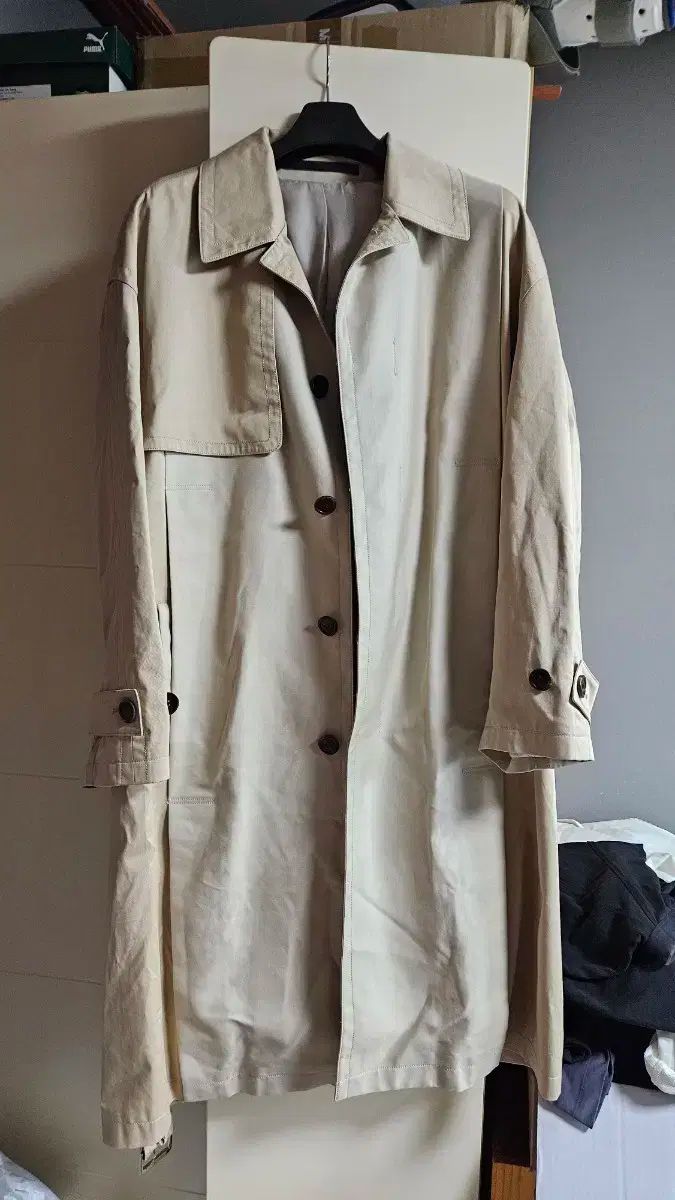SONGZIO HOMME ソンジオ オム ロングコート ジャケット ブルゾン 正規品