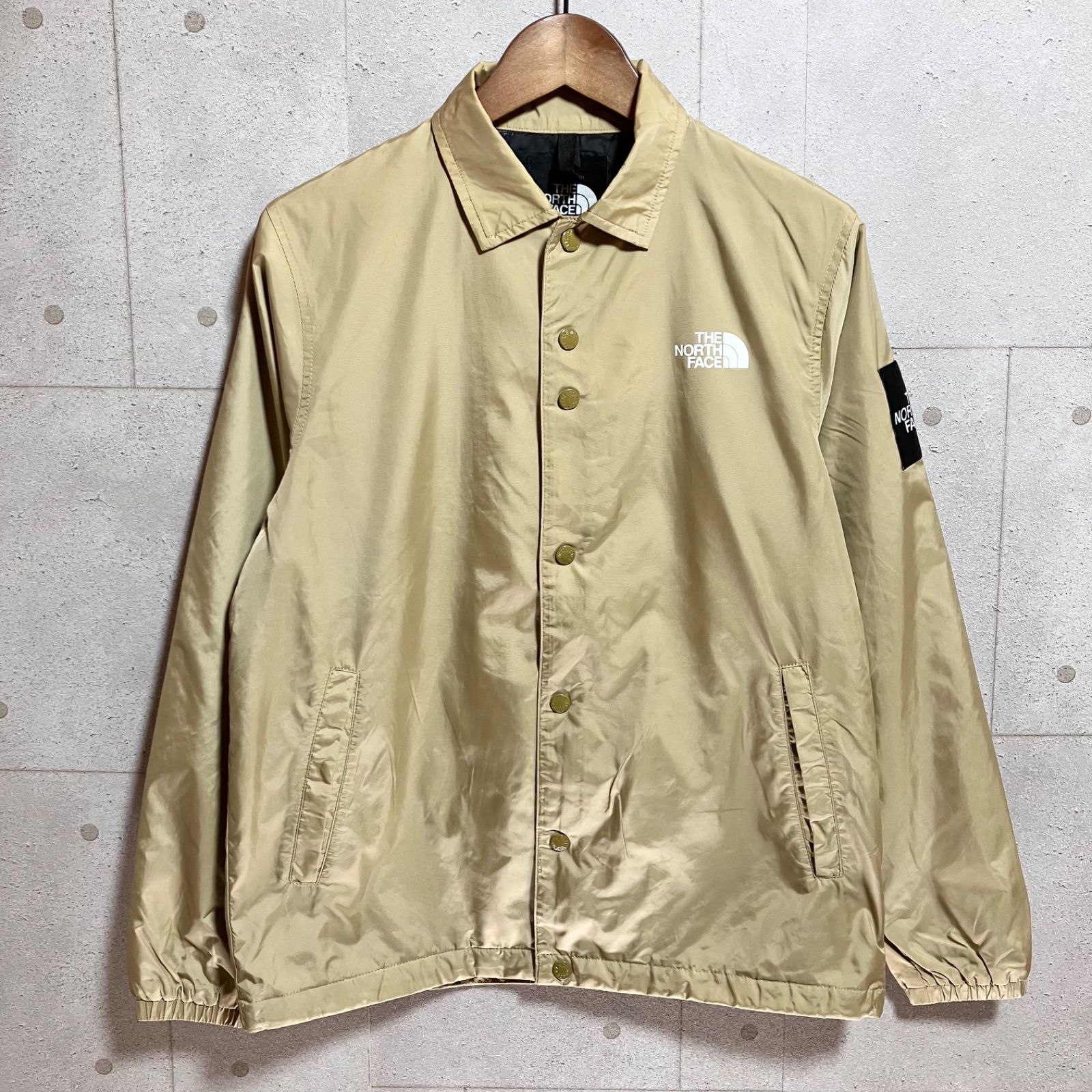 THE NORTH FACE ノースフェイス NP21836 コーチジャケット アウター 