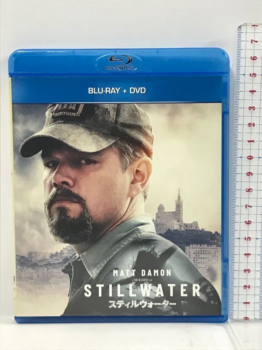 スティルウォーター ブルーレイ+DVD NBCユニバーサル・エンターテイメントジャパン マット・デイモン 2枚組 [DVD+Blu-ray] -  メルカリ