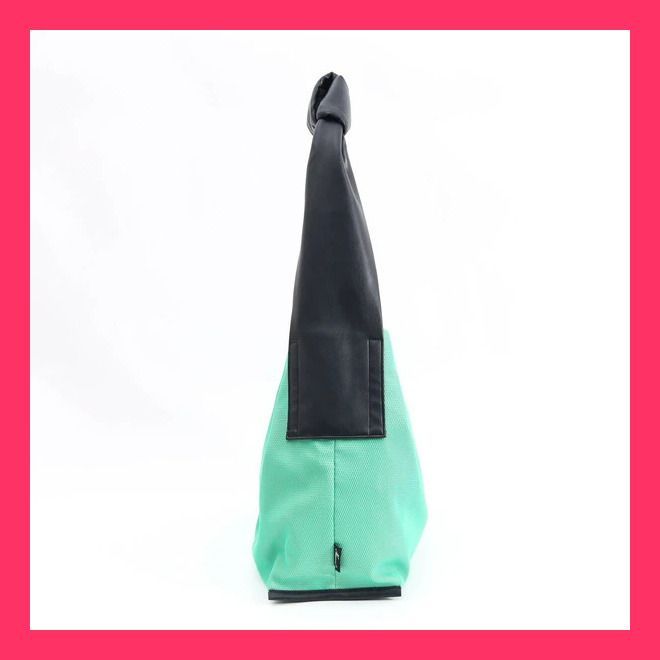 ☆【Nananoel】olive ノットハンドルバッグ A4対応 ワン