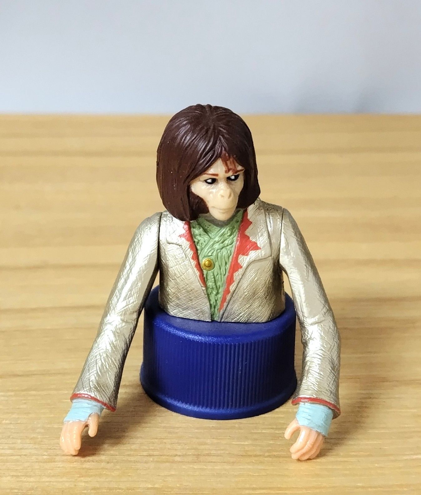 当選品 ペプシ 猿の惑星 スペシャルボトルキャップ アリ 未開封