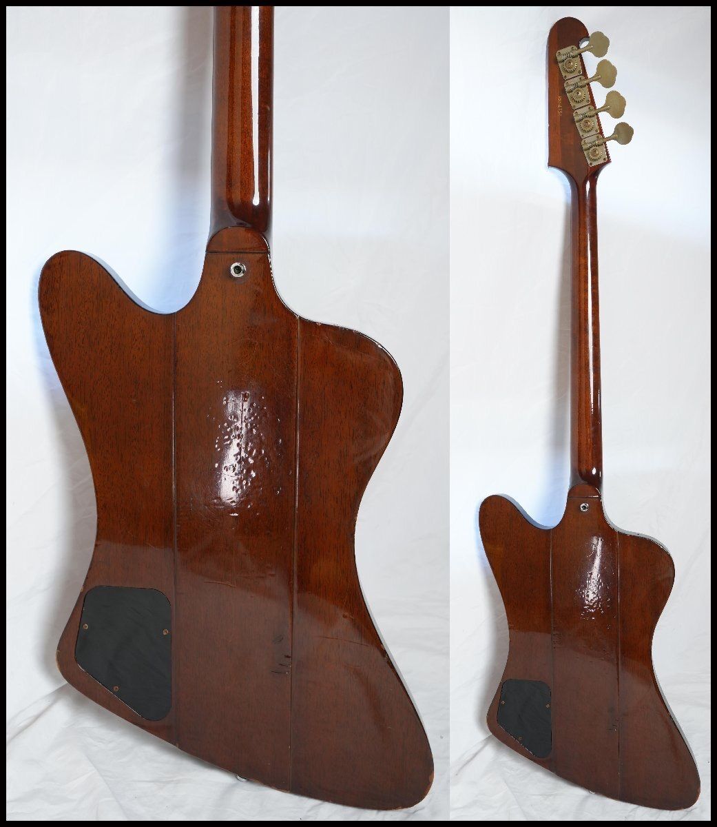 激レア】Greco サンダーバード Greco Thunderbird 1990富士弦製 激レア