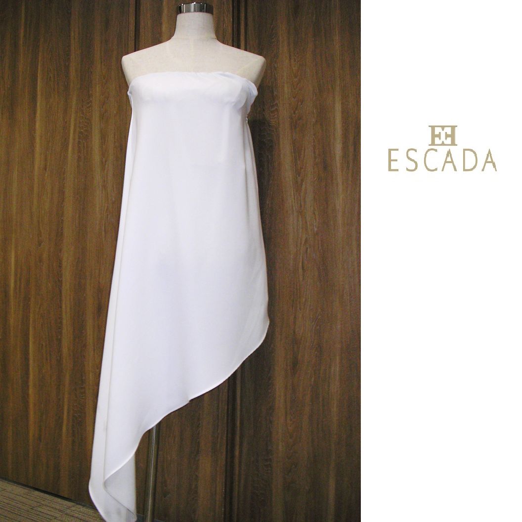 新品・B品】ESCADA（エスカーダ） フォーマルドレス ワンピース ベア