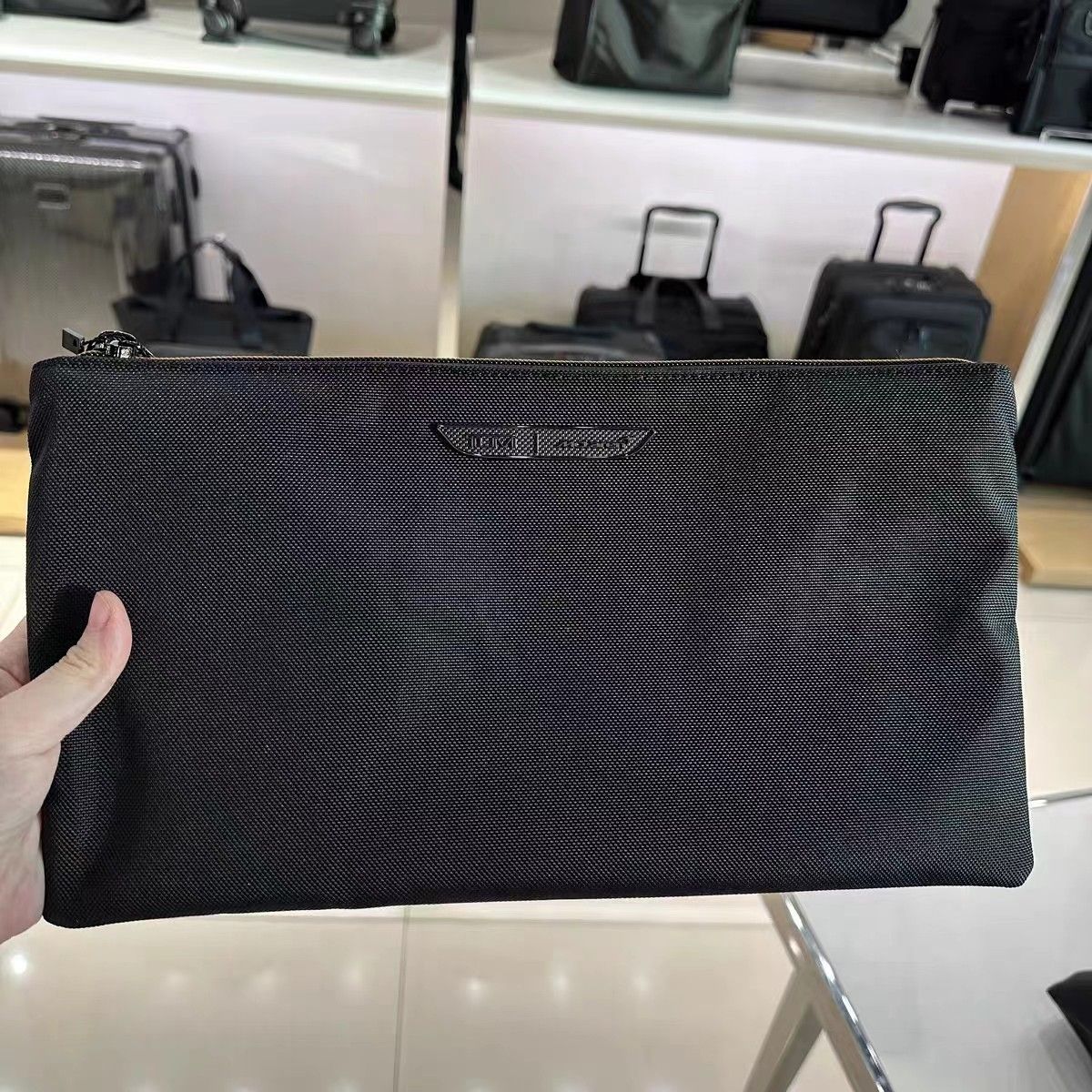 TUMI×MCLAREN ジャスト イン ケース トートパック メーカー再生品 - バッグ