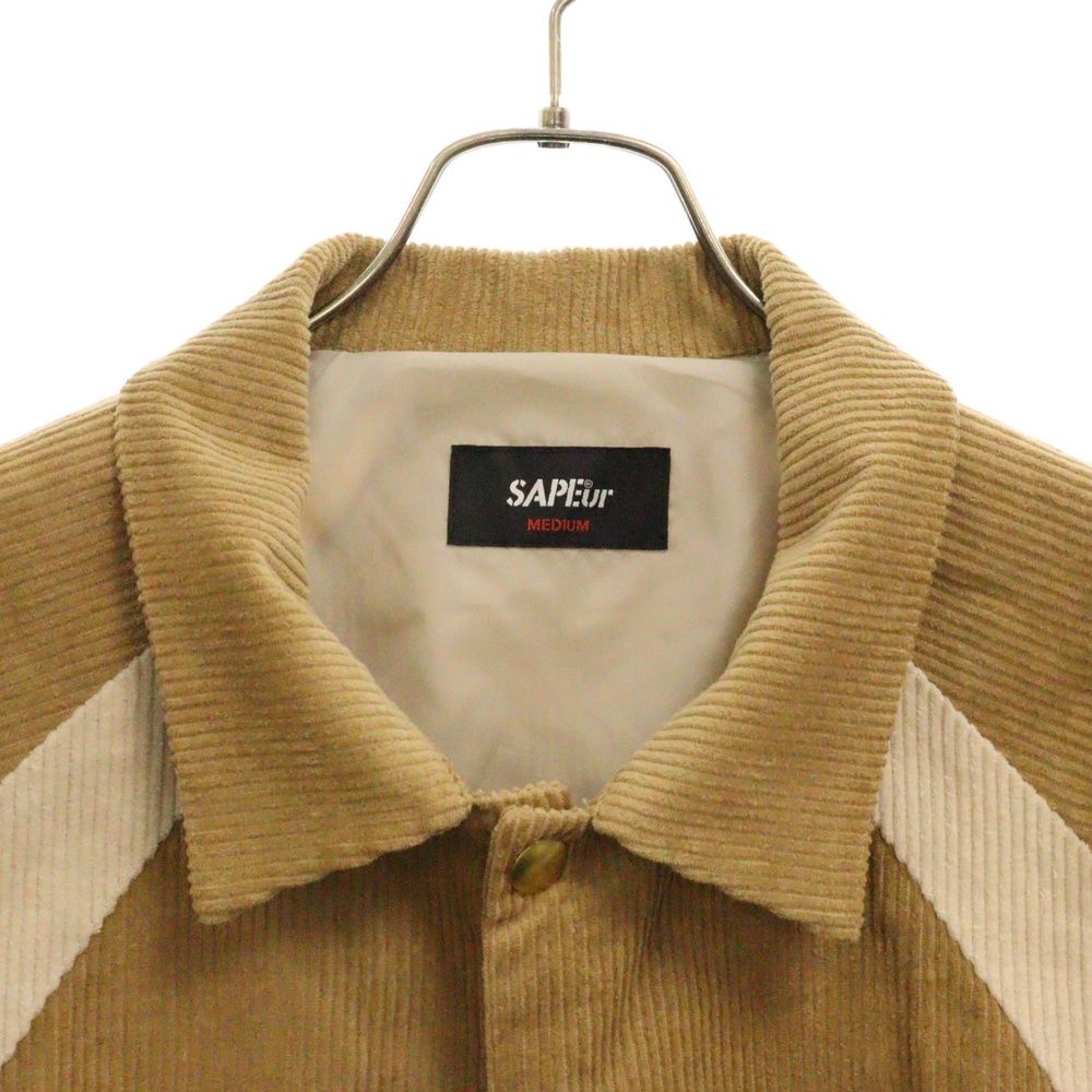 Corduroy Jacket