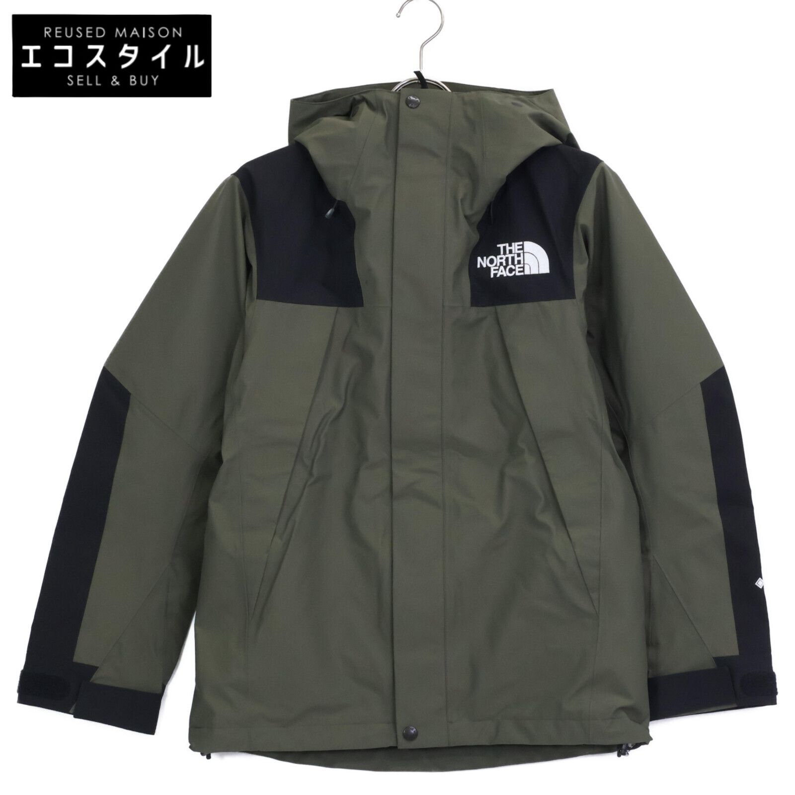 THE NORTH FACE ノースフェイス NP61800 ﾌﾞﾘﾃｨｯｼｭｶｰｷ ﾏｳﾝﾃﾝ