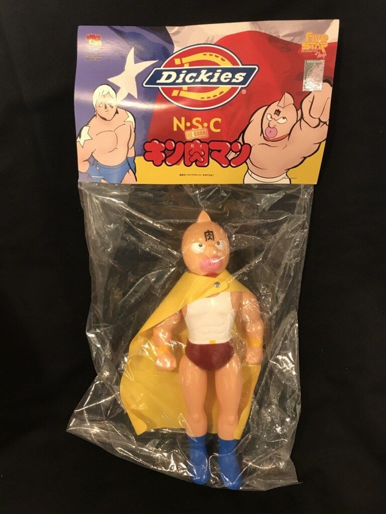メディコム・トイ/ファイブスタートイ NSCリボーン Dickies 95