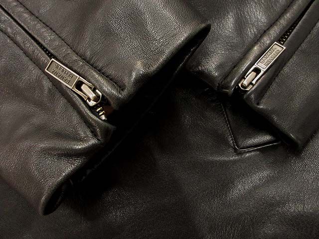 バナナリパブリック BANANA REPUBLIC 00s レザー シングル