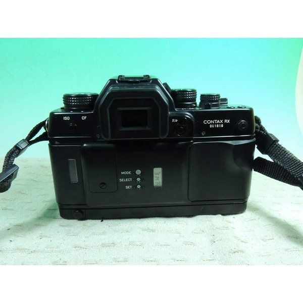 遥*様 コンタックス Contax RX ボディ Amazon | CONTAX RX ボディ | 一眼レフカメラ 通販