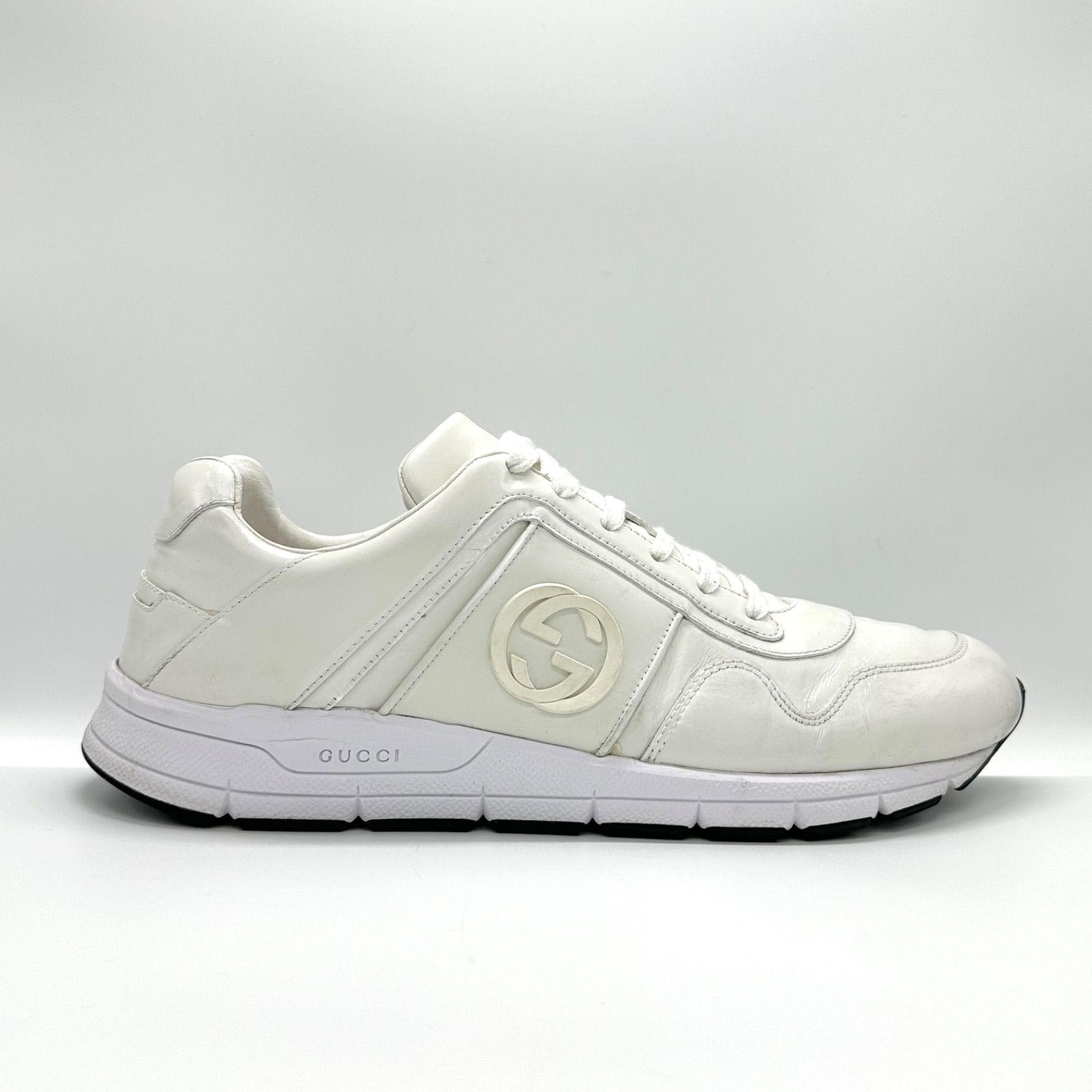 Gucci Interlocking G Sneaker グッチ インターロッキングG