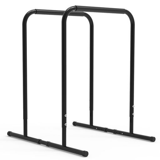 leikefitnessプルアップディップステーション筋力トレーニングディップスタンドステーション上腕三頭筋ディッププッシュアップホームジム用 AB1100