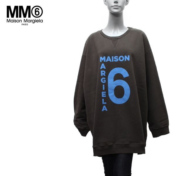 エムエムシックス MM6 Maison Margiela OVERSIZE FIT オーバーサイズ