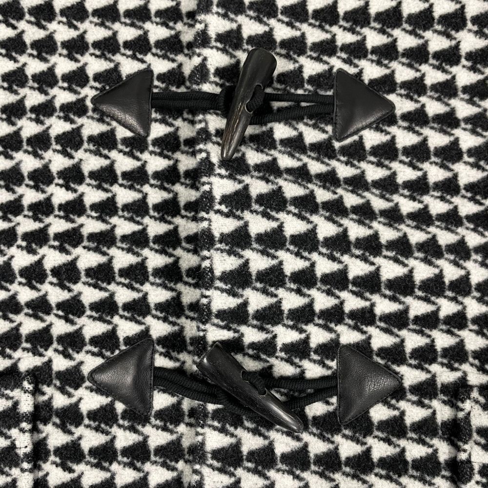 STUSSY ステューシー × DENIM TEARS デニムティアーズ DUFFLE COAT