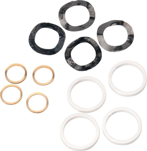 Drag Specialties SHIM KIT RKR ARM 66-84BT | 04-0988-HC Drag