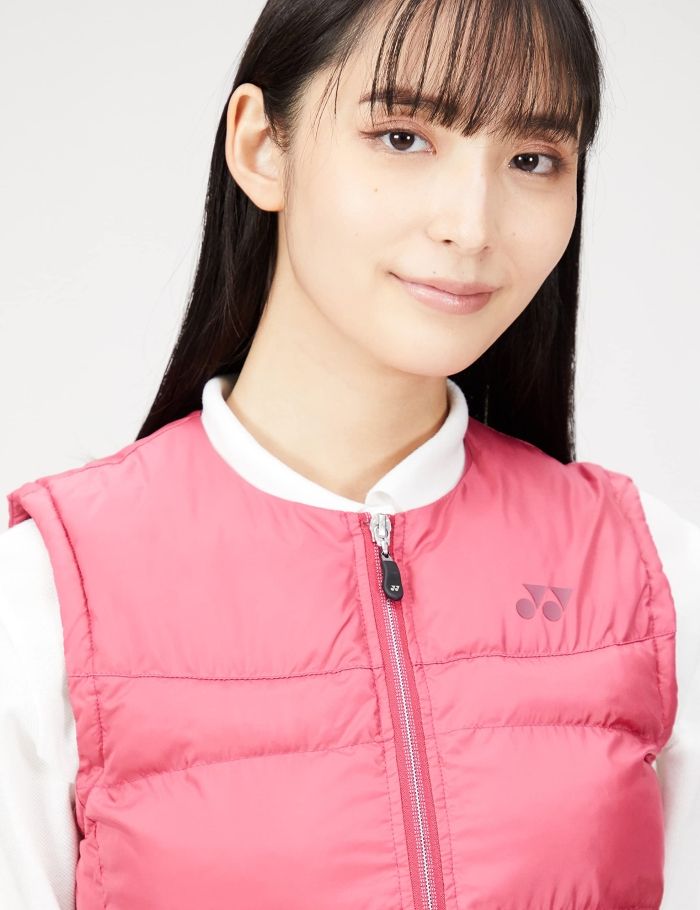 YONEX フード付きベスト リバーシブルスカートセット M YONEX フード付きベスト リバーシブルスカートセット M ヨネックス