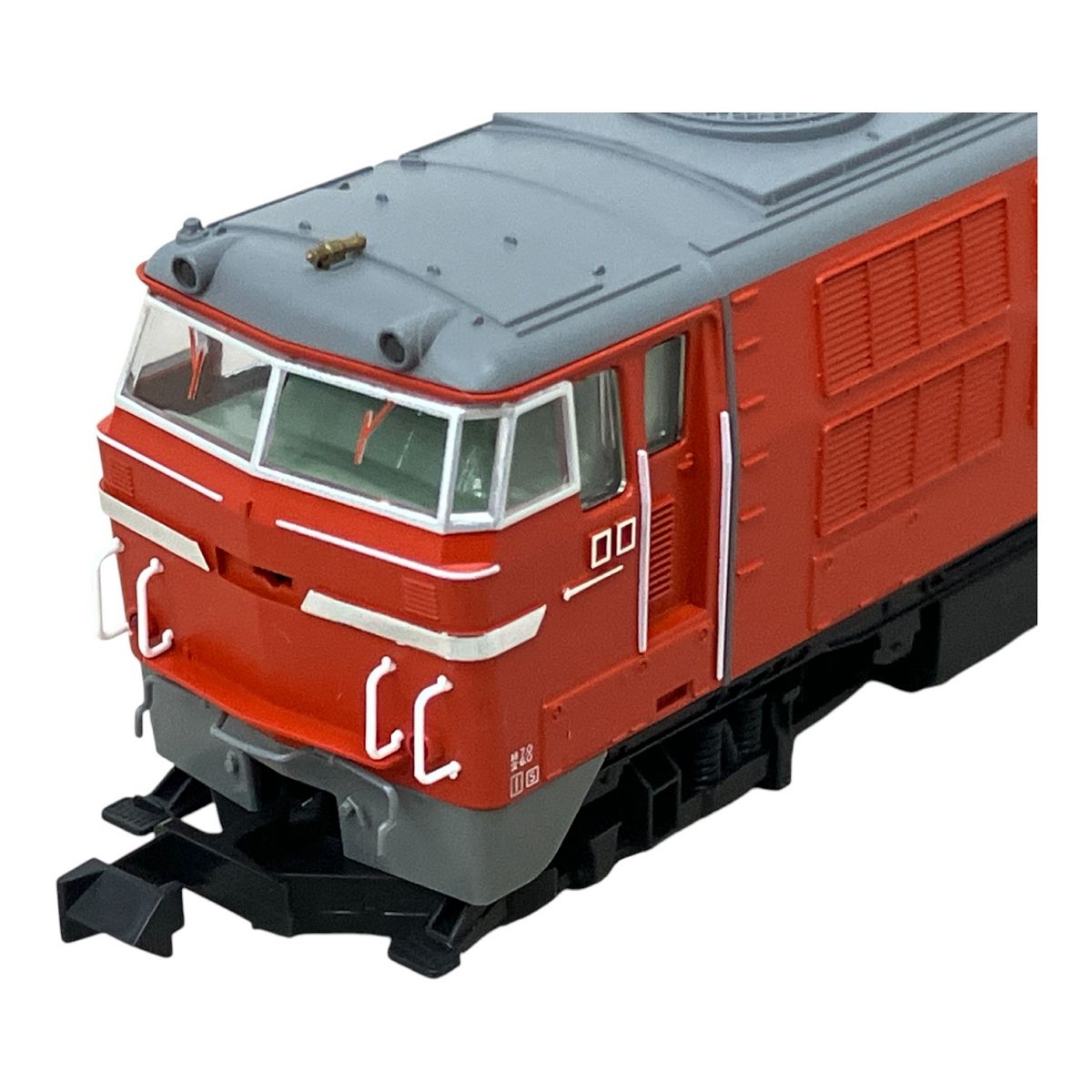KATO DD54 7010-4 初期形 N) 7010-4 DD54 初期形 | カトー | カトー