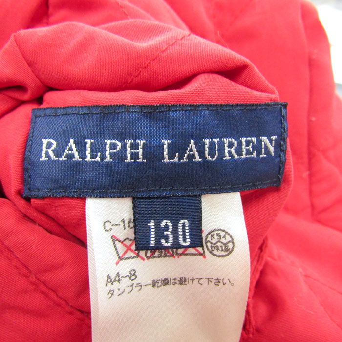 定番低価130 ラルフローレン ジャケット ジャンバー 男の子 女の子 ジャケット/上着